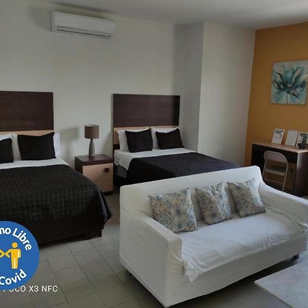 Hotel Del Bosque Torreón Eksteriør billede