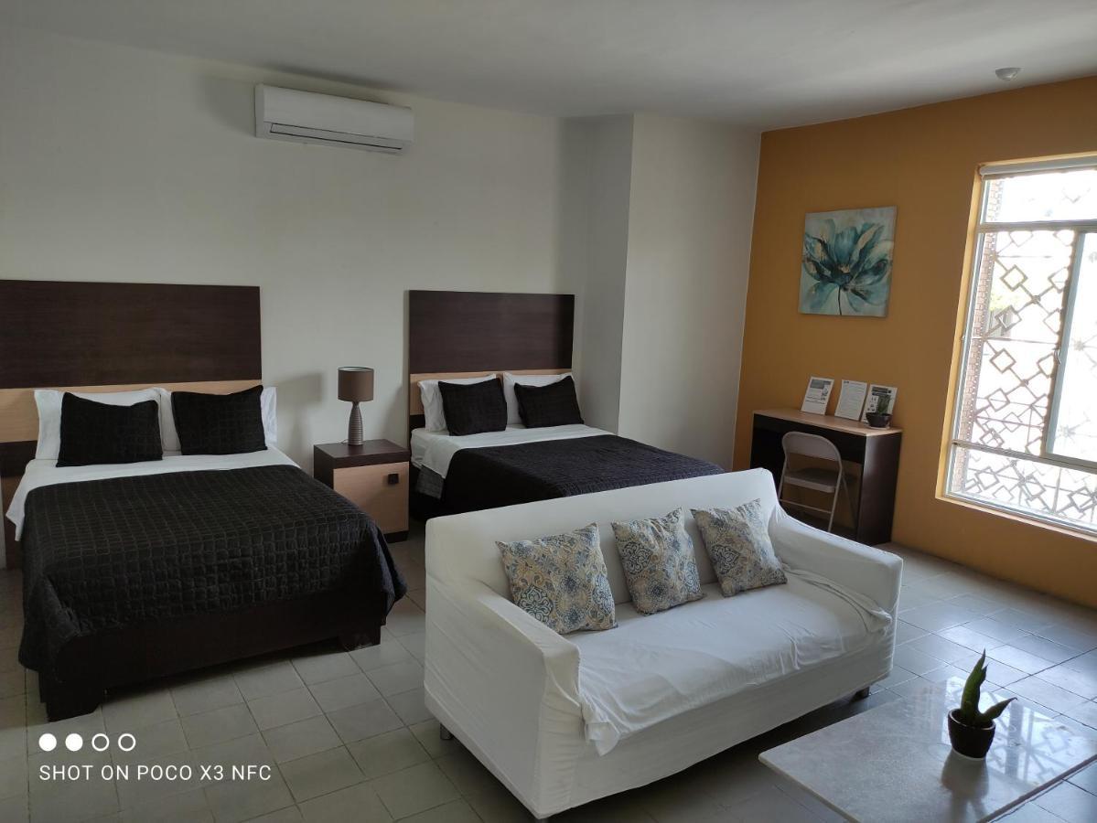 Hotel Del Bosque Torreón Eksteriør billede
