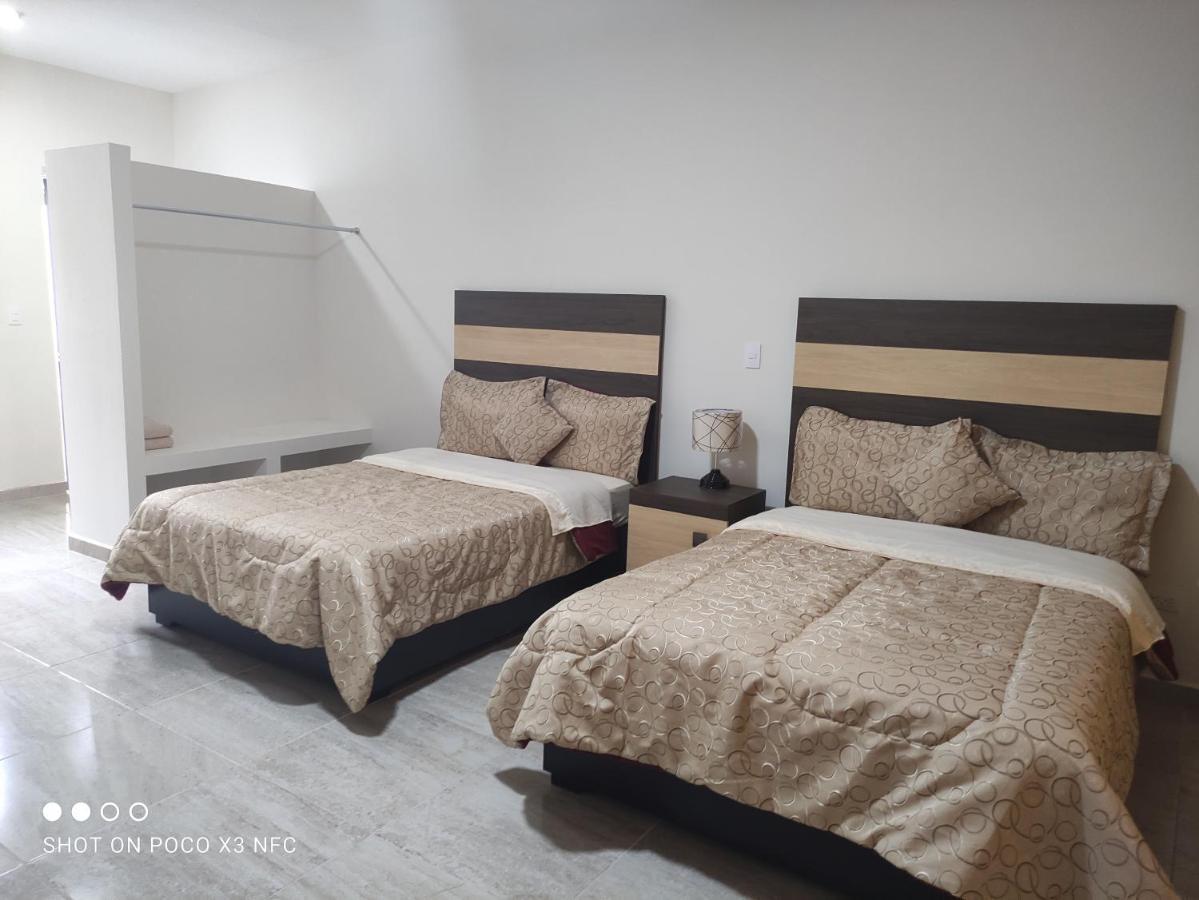 Hotel Del Bosque Torreón Eksteriør billede