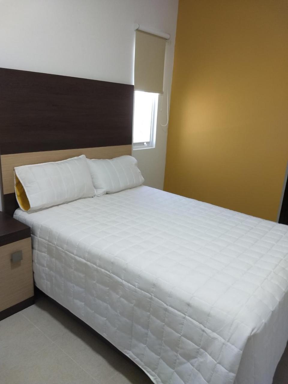 Hotel Del Bosque Torreón Eksteriør billede